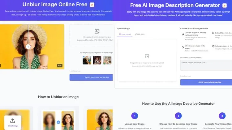 FamilyPro Review: AI-Powered Image Enhancement & Smart Image Understanding Platform