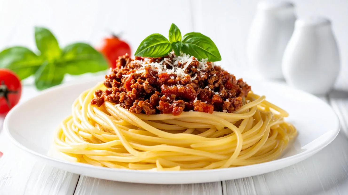 hipwee-Olahan daging giling spaghetti bolognese