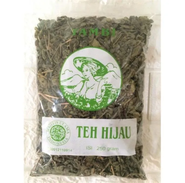 hipwee-Oleh-oleh khas Dieng Teh Hijau Tambi