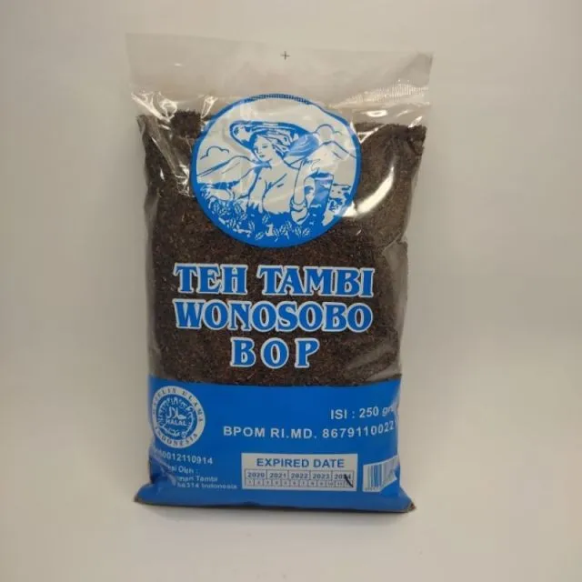 hipwee-Oleh-oleh khas Dieng Teh Hitam Tambi