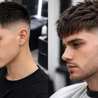 Rekomendasi Potongan Rambut Pria Low Fade, Gaya Simpel yang Bikin Muka Makin Fresh