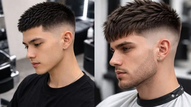 Rekomendasi Potongan Rambut Pria Low Fade, Gaya Simpel yang Bikin Muka Makin Fresh