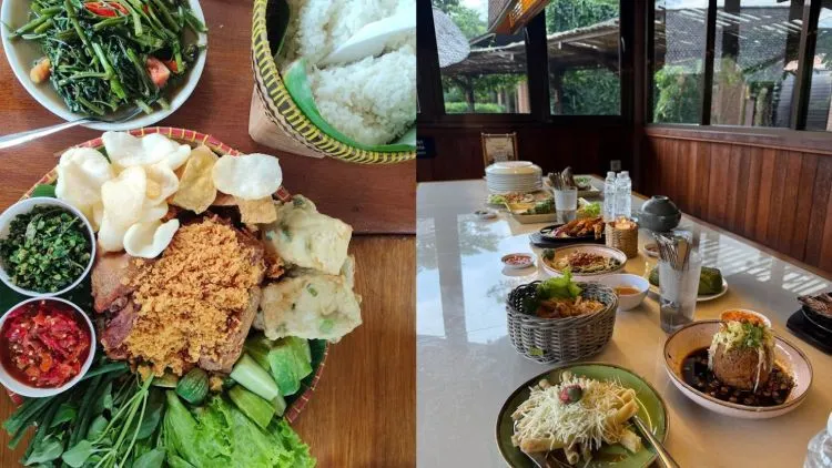 10 Resto Keluarga di Bekasi yang Nyaman untuk Makan Bareng, dari Saung sampai Restoran Elegan