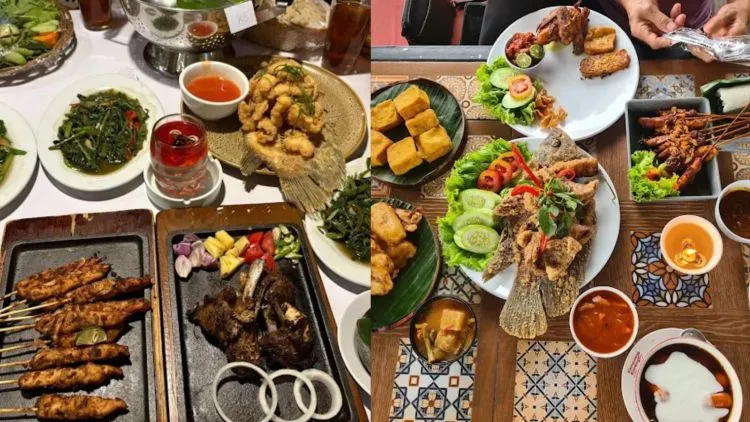 9 Resto Keluarga di Bogor yang Sayang Banget Kalau Belum Pernah Dicoba