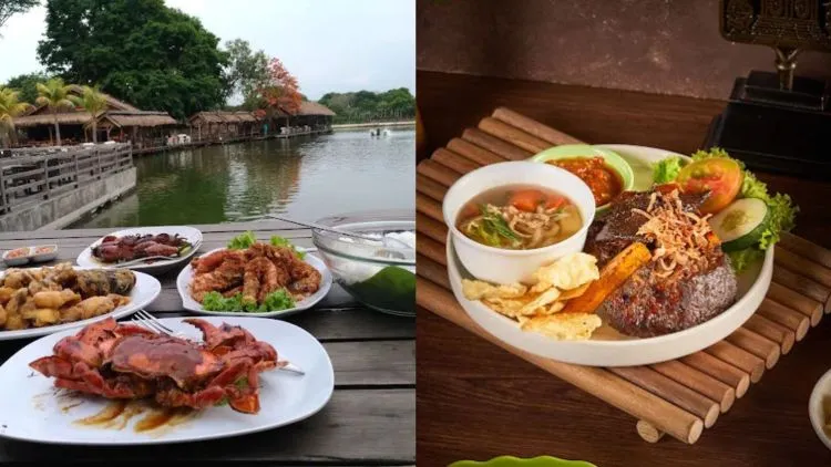 9 Resto Keluarga di Semarang yang Pas Buat Quality Time Sambil Makan Enak