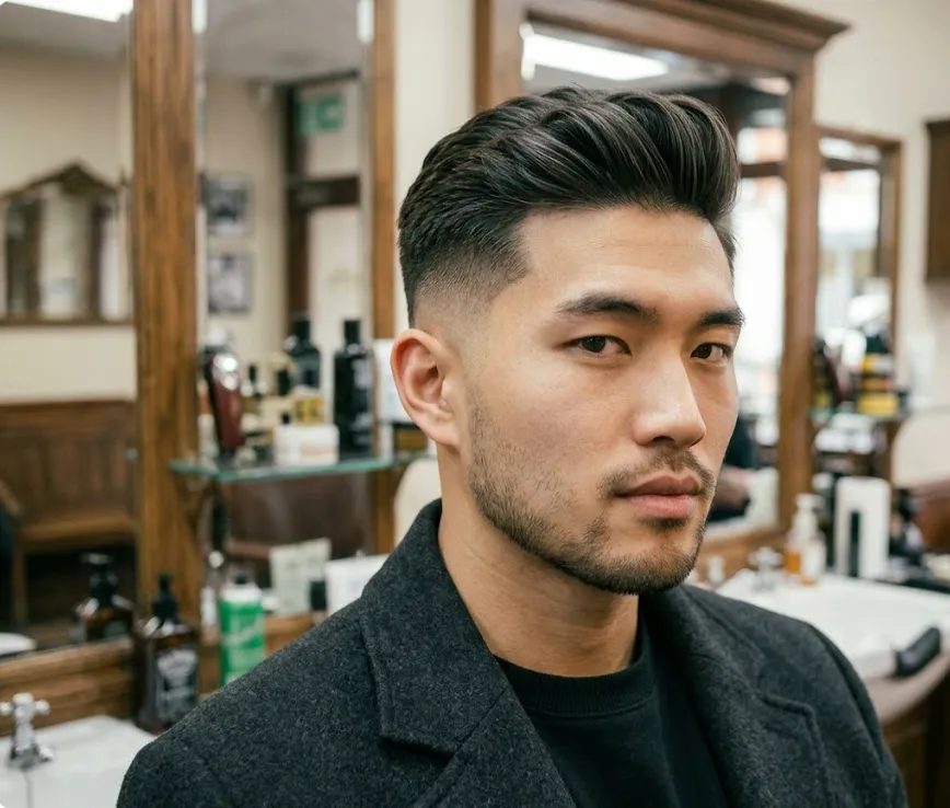 hipwee-model rambut low fade pria