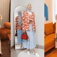 9 Inspirasi Baju Kartini Modern yang Stylish dan Bisa Langsung Kamu Tiru!