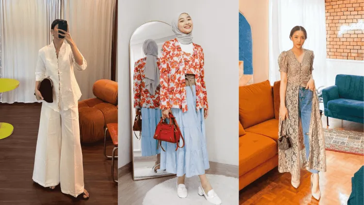 9 Inspirasi Baju Kartini Modern yang Stylish dan Bisa Langsung Kamu Tiru!