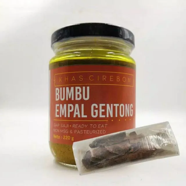 bumbu empal gentong instan