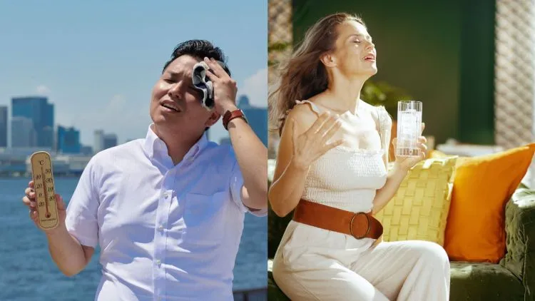 Cara Menghadapi Heatwave Biar Nggak Tumbang di Tengah Cuaca Panas Ekstrem