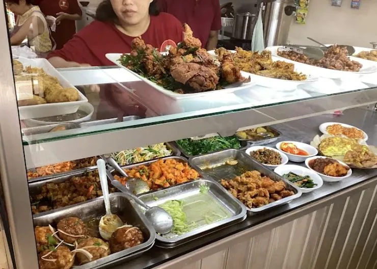 dapur bgm pik