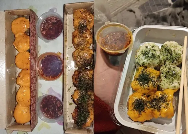 dimsum mentai box surabaya