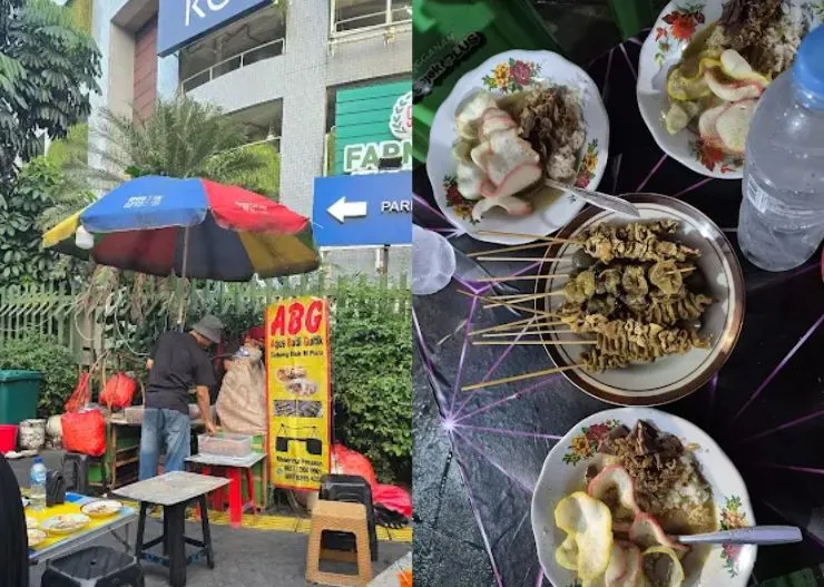 gultik blok m plaza pak agus budi