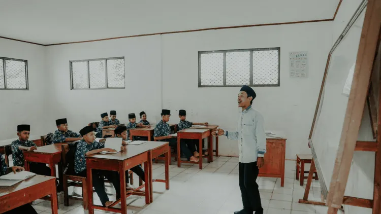 70+ Ide Nama Grup Kelas yang Aesthetic, Keren, dan Bikin Ngakak