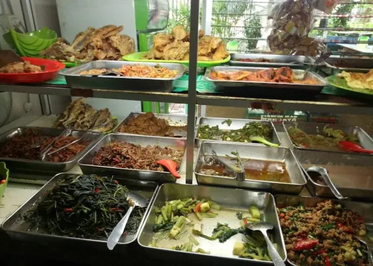 kantin florence mbak melly