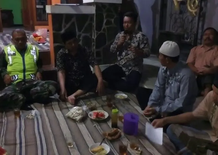 kata kata sambutan rapat rt