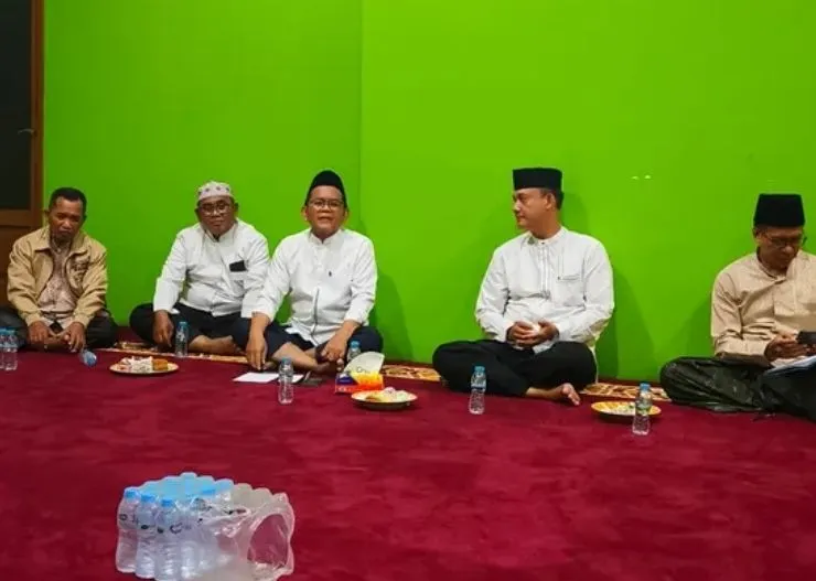 kata kata sambutan rapat singkat islami