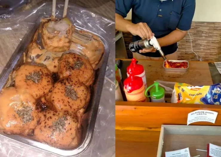 kedai yumcha dimsum mentai kenjeran surabaya