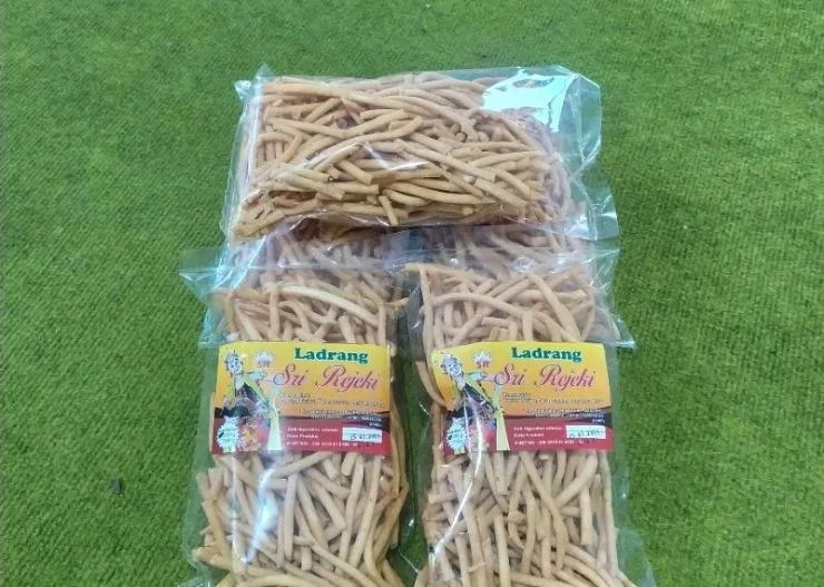 12 Oleh-Oleh Khas Banyuwangi Populer yang Worth It Dibeli 20 ladrang sabrang