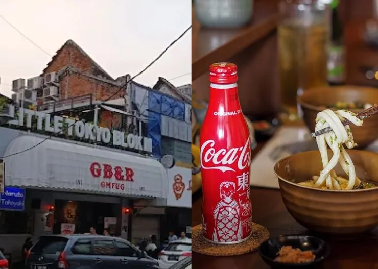 little tokyo blok m jakarta