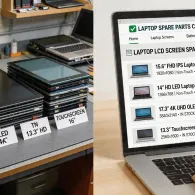 Cara Memilih Layar Laptop Pengganti yang Tepat Tanpa Salah Beli
