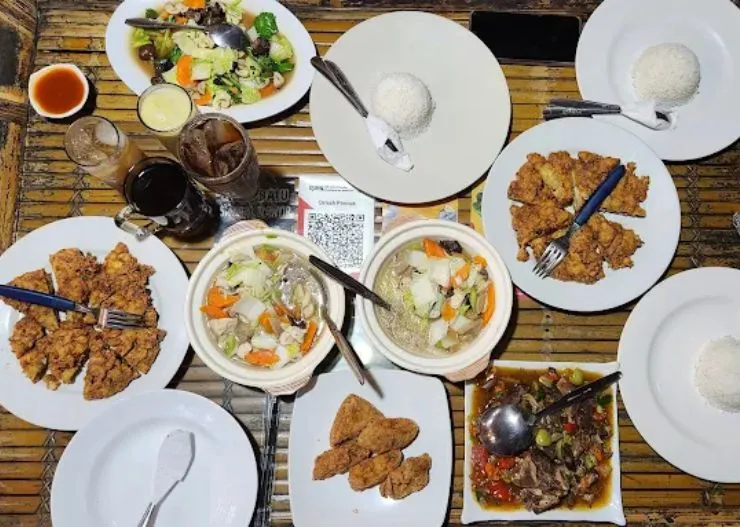 omah pincuk jakarta selatan