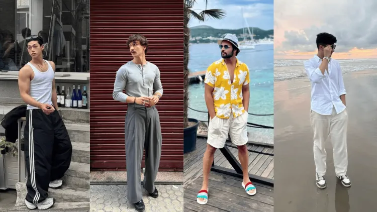 10 Outfit Summer Pria yang Simple dan Nyaman, Meski Cuaca Panas!