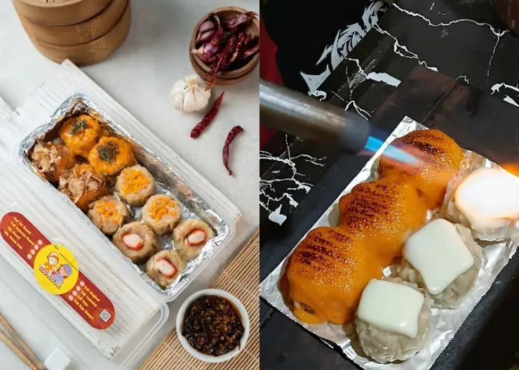 outlet dimsum mentai by siap makan surabaya