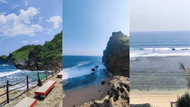 5 Pantai Terindah Dekat Kota Solo, Tiketnya Murah Banget!