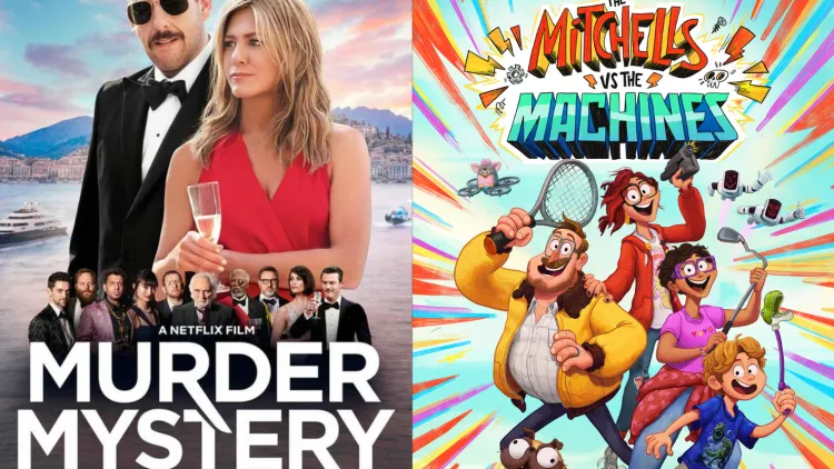 10 Rekomendasi Film Netflix Komedi yang Bikin Mood Lagi