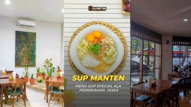 9 Resto Keluarga di Solo yang Enak dan Punya Banyak Menu