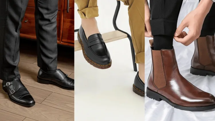 10 Sepatu Kerja Pria yang Awet, Nyaman, dan Bikin Penampilan Makin Rapi!