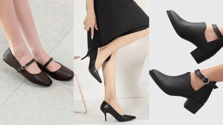 10 Sepatu Kerja Wanita yang Stylish, Nyaman, dan Cocok untuk Berbagai Profesi!