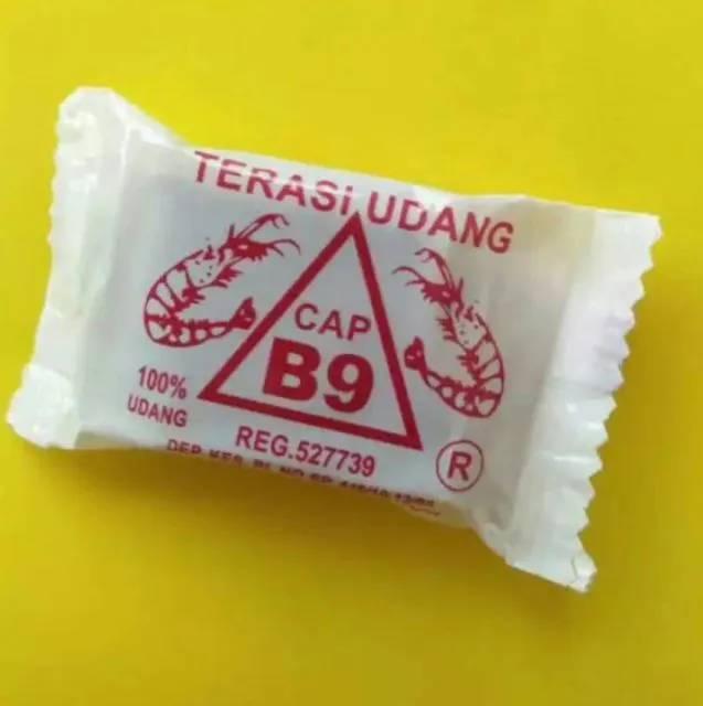 terasi udang cirebon