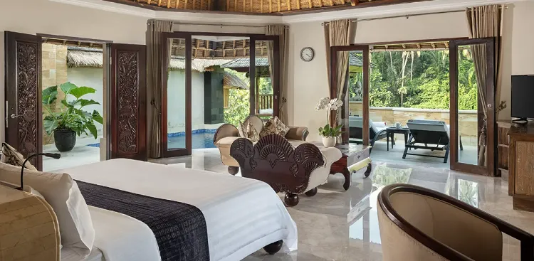 Terrace Villa Viceroy Bali untuk Liburan Privat yang Sulit Dilupakan