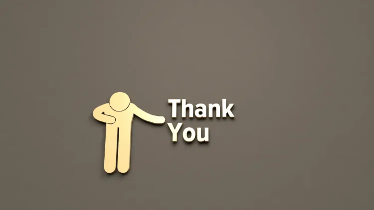60+ Ucapan Terima Kasih Atas Pemberian yang Berkesan: dari Santai hingga Formal