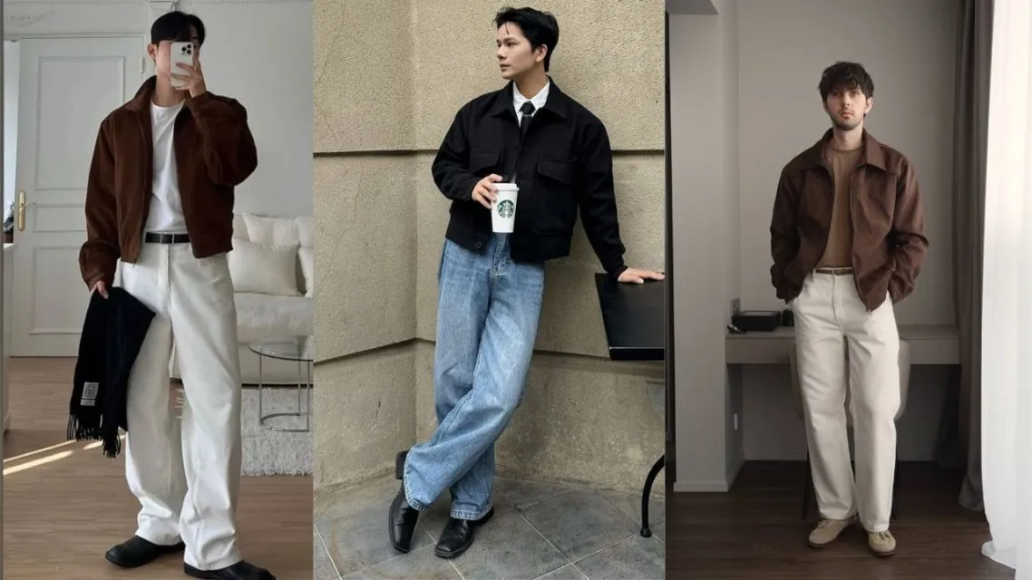 12 Outfit Jumat Agung Pria yang Rapi, Sopan, dan Tetap Stylish. Bikin Tampilanmu Makin Percaya Diri 24 Outfit Jumat Agung Pria (11)