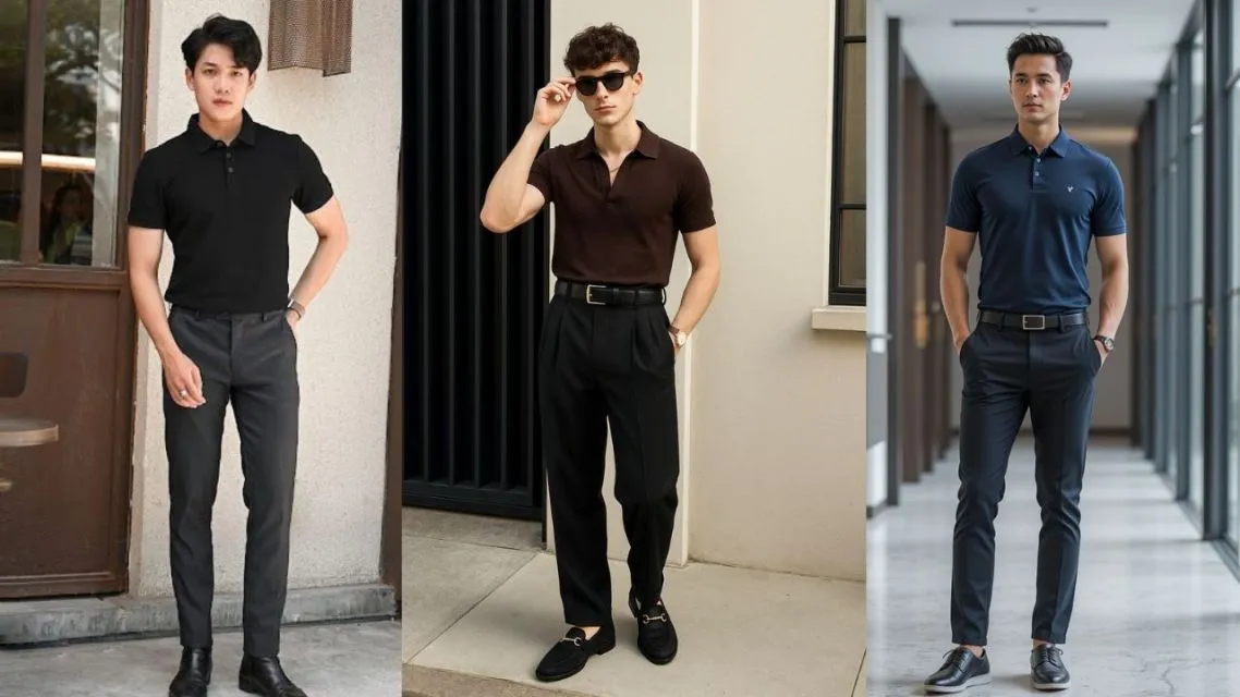 12 Outfit Jumat Agung Pria yang Rapi, Sopan, dan Tetap Stylish. Bikin Tampilanmu Makin Percaya Diri 17 Outfit Jumat Agung (4)