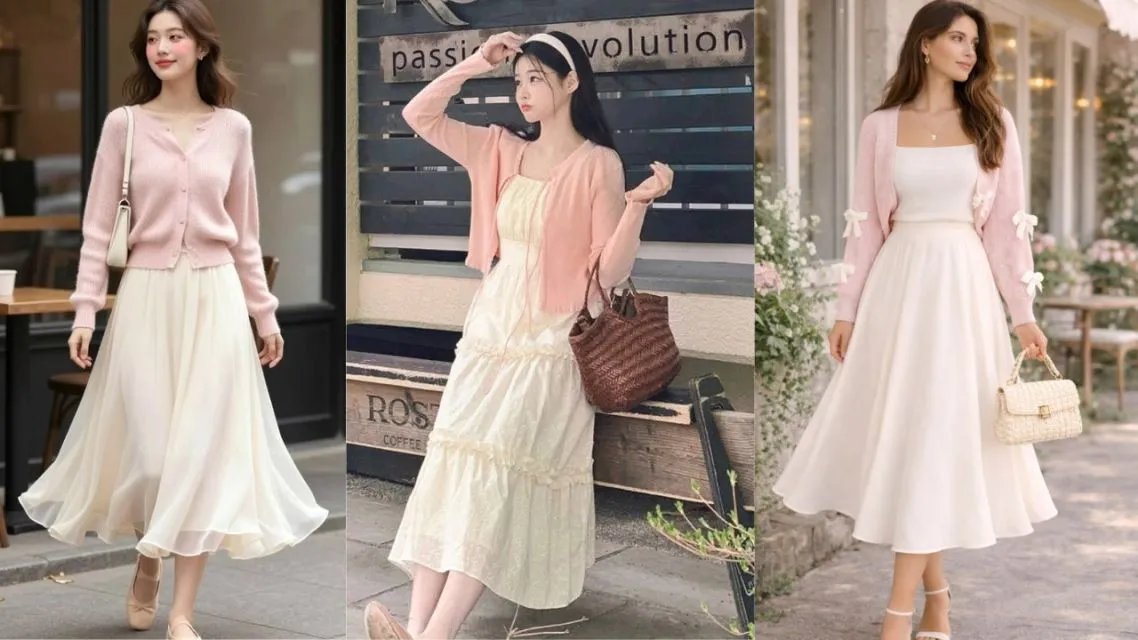 12 Inspirasi Outfit Paskah Wanita yang Simpel, Elegan, dan Penuh Nuansa Sukacita 14 outfit paskah wanita (1)