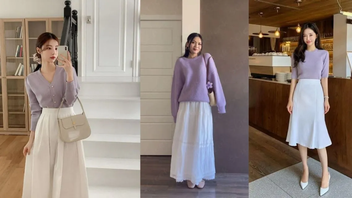 12 Inspirasi Outfit Paskah Wanita yang Simpel, Elegan, dan Penuh Nuansa Sukacita 22 Outfit Paskah Wanita (9)