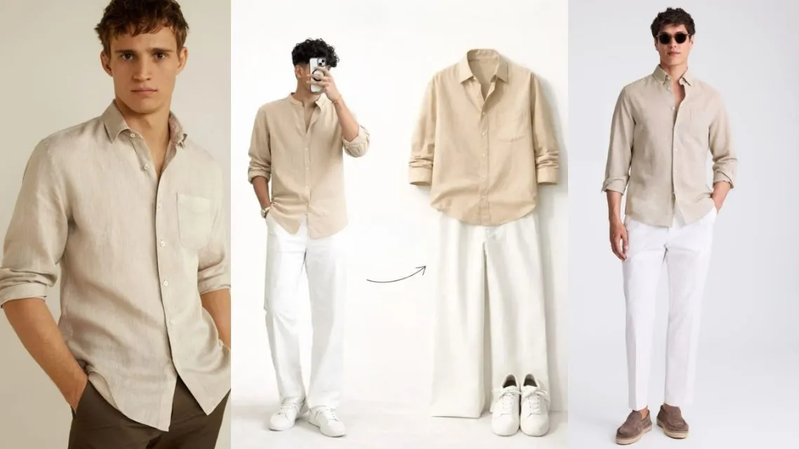 12 Inspirasi Outfit Paskah Pria untuk Tampilan Lebih Fresh di Hari Penuh Sukacita 21 Outfit Paskah Pria (7)