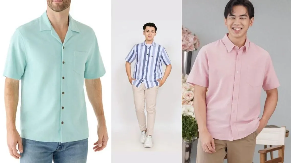 12 Inspirasi Outfit Paskah Pria untuk Tampilan Lebih Fresh di Hari Penuh Sukacita 23 Outfit Paskah Pria (11)