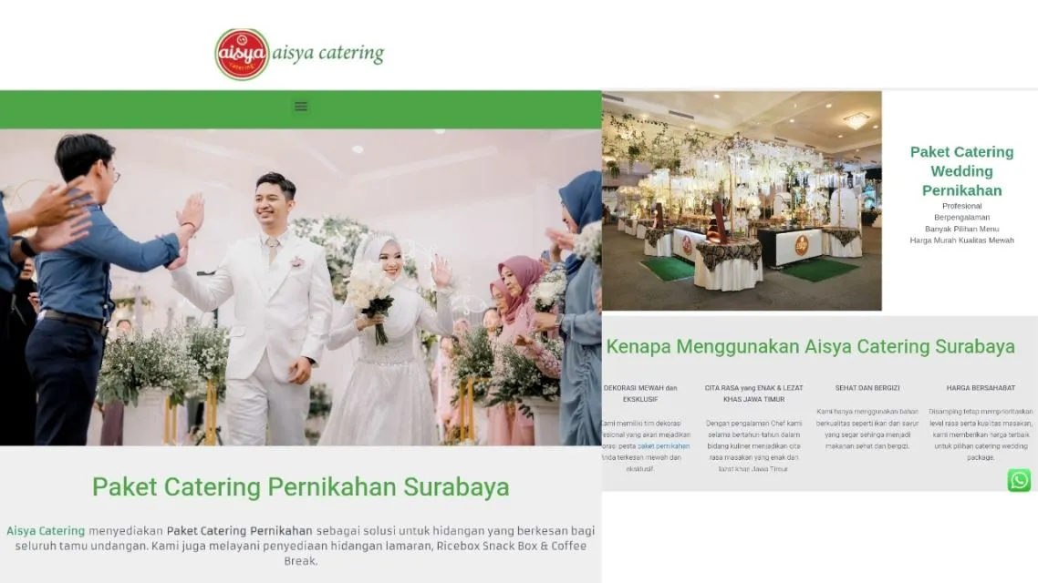 10 Rekomendasi Paket Wedding Surabaya yang Worth It untuk Pernikahan Impianmu 13 Paket Wedding Surabaya (2)