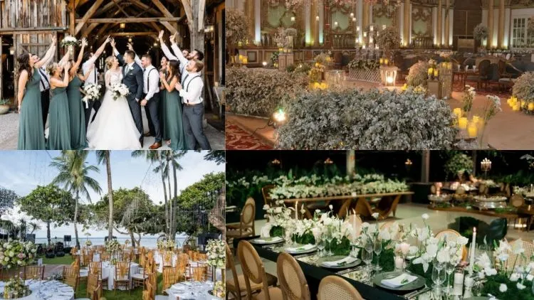 10 Rekomendasi Paket Wedding Surabaya yang Worth It untuk Pernikahan Impianmu
