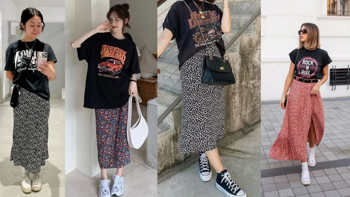 10 Inspirasi Stylish Outfit Skena Wanita Ala Gen Z yang Auto Jadi Pusat Perhatian 20 Outfit Skena Wanita (9)