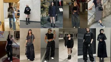 outfit skena wanita pilihan