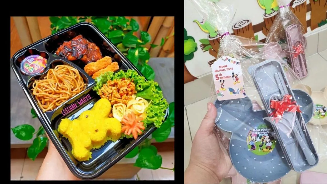 Ide hampers ultah untuk anak TK