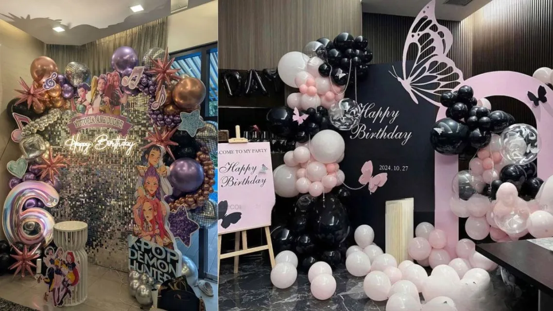 Dekorasi ultah anak perempuan (5)