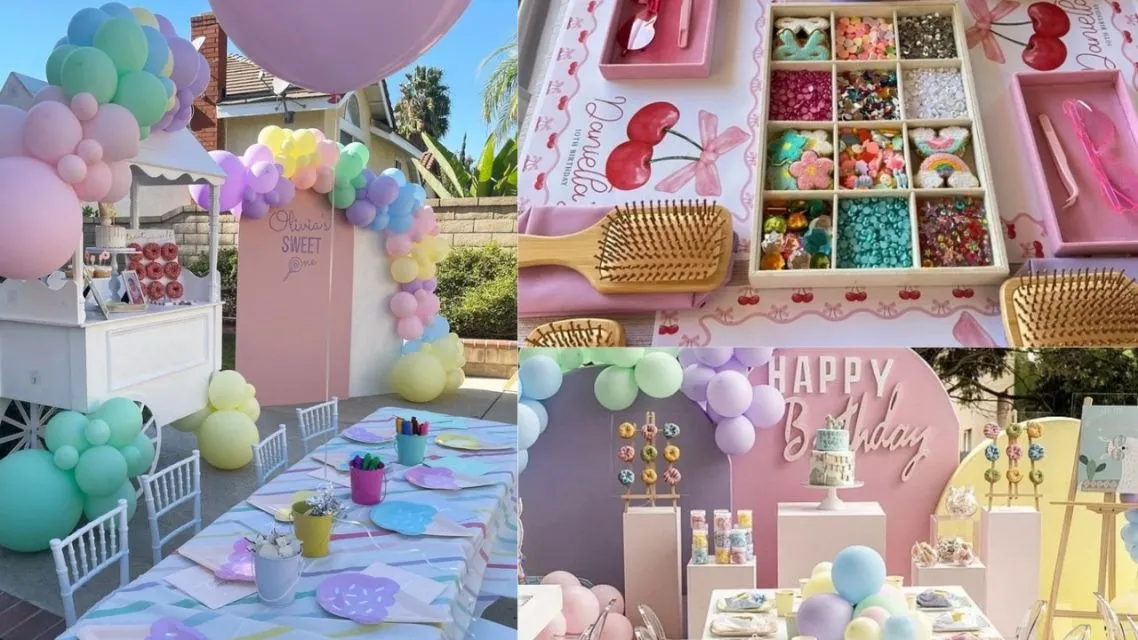 Dekorasi ultah anak perempuan (7)