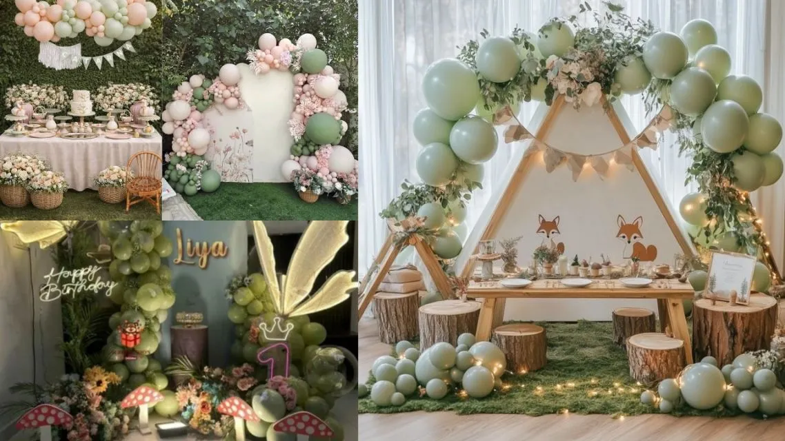 Dekorasi ultah anak perempuan (10)